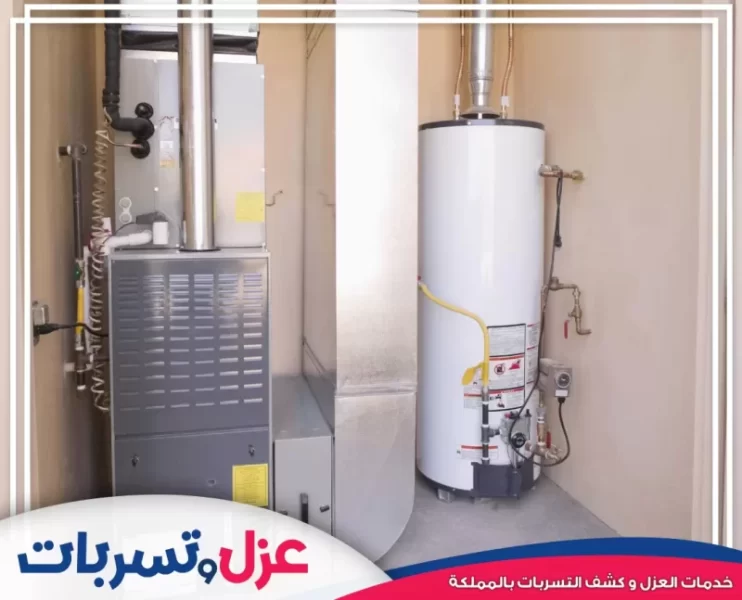 كيفية العناية بأنظمة تسخين المياه؟