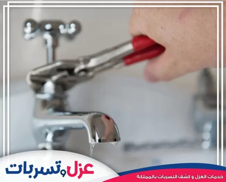 كيفية اختيار شركة متخصصة لكشف وإصلاح تسربات المياه
