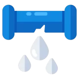 الكشف عن التسربات وإصلاحها