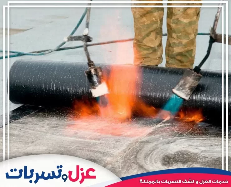 شركة عزل حمامات بالدرعية