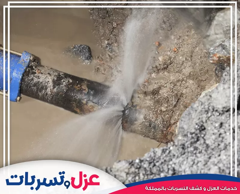 نحن شركة كشف تسربات المياه بالمدينة المنورة، متخصصة في معالجة أصعب تسربات الأنابيب المدفونة. اعتمد على شركتنا لتقديم حلول سريعة وفعالة لوقف الهدر وحماية الممتلكات.حلول فورية لأخطر تسربات المياه. شركة كشف تسربات المياه بالمدينة.