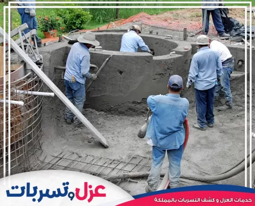 صيانة مضخات مسابح بالرياض لضمان كفاءة صيانة مضخات المسابح بالرياض، يجب الاهتمام بمرحلة البناء.